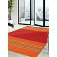 thumbnail image 2 of eCarpetGallery Arizona Red Area Rug, 5 x 8 | 308979, 2 of 9