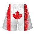 thumbnail image 3 of Hauts Courts pour Femmes Shorts Ados Shorts à Poche Cachée Justaucorps pour Femmes Hauts pour Femmes Manches Courtes Shorts en Filet pour Femmes Shorts Taille Haute pour Femmes Shorts en Cuir pour Femmes Grande Taille Pyjamas Femmes, 3 of 3