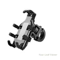 thumbnail image 2 of Eight Claws Motorcycle Phone Holder, Shockproof Rotatable Navigation Bracket, For Moto Scooter Ebike A&Tv, 2 of 6
