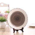 thumbnail image 5 of BESPORTBLE Wooden Display Stand Plate Holder Easels Picture Frame Folding Display Stand for 5-10cm, 5 of 5