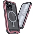 thumbnail image 5 of Ghostek Atomic Slim iPhone 13 Pro Max Case for Apple iPhone 13 13Pro 13mini (Pink), 5 of 9