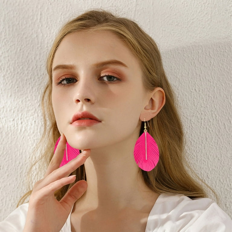 Huge 2024 hoop earrings