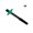 6 inches, variant on Chisel Concrete Tool Chisel Head Cement Stone Splitter Masonry Chisel Flatshovel