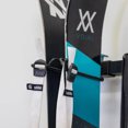 thumbnail image 3 of Teal Triangle Premium G-Ski+ Shelf | Holds up to 5 Pairs of Skis, 3 of 7