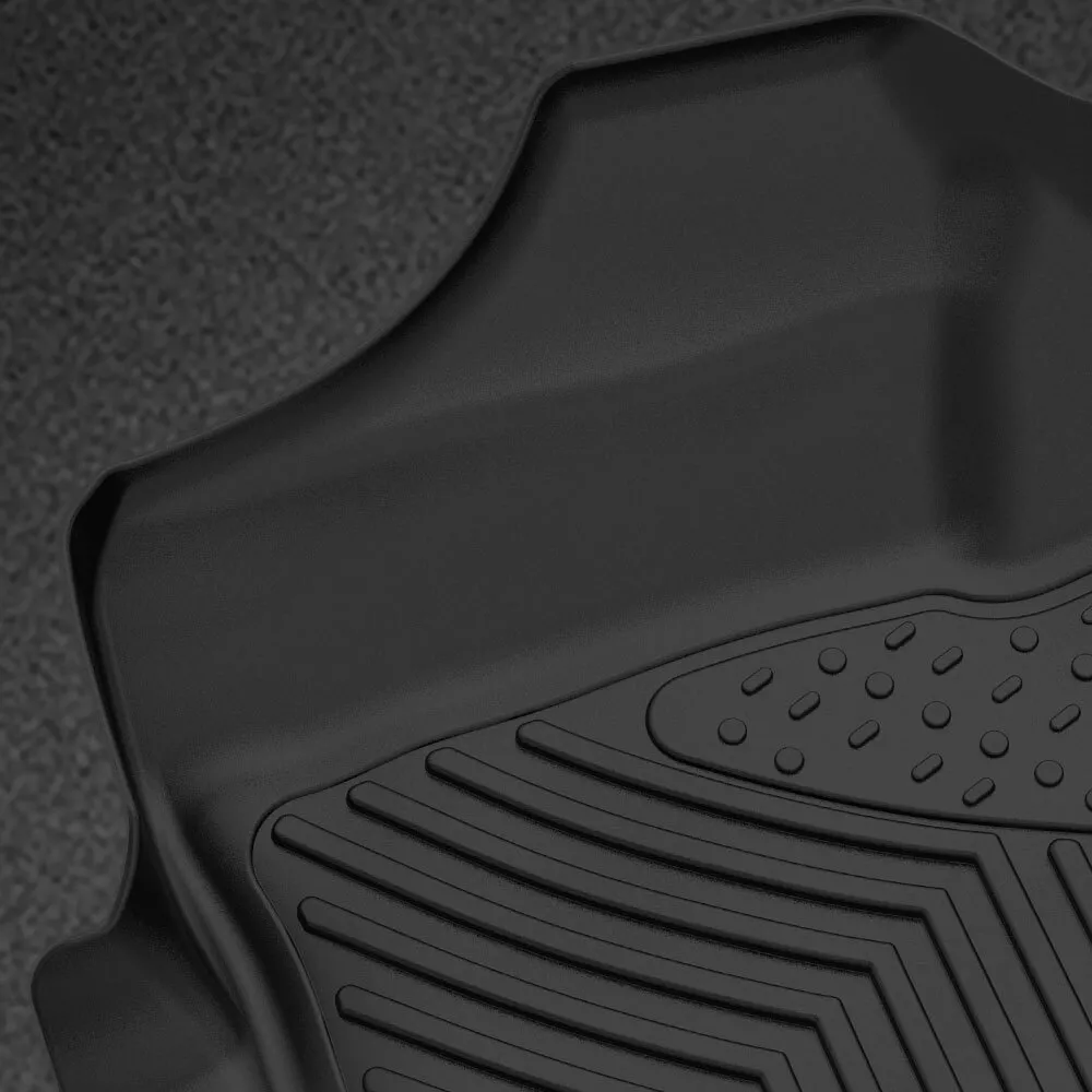 RVNI TPE Rubber Liners Cargo Liner Trunk Mat For 2020-2023 2024 Kia Telluride All Season