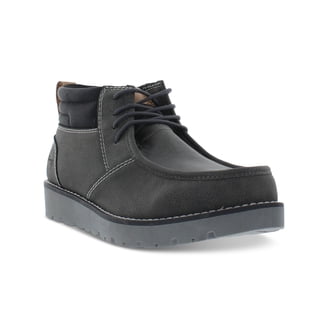 WEATHERPROOF VINTAGE Womens Gray Waterproof Adam Round Toe  display picture 1