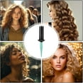 thumbnail image 6 of Heatless Curling Wand Roller Comb Hairstyling Tool No Heat Hair Curler Set For Natural And Curls Without Damage, 6 of 8
