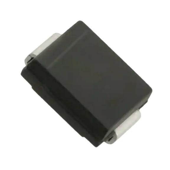 Pack of 100 SMCJ5.0A-13-F TVS Diode 5V 9.2V SMC, RoHS