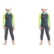 thumbnail image 1 of Soidarity Traje de neopreno para niños Traje de neopreno para niños Cómodo Traje de neopreno completo de verano para niños de secado rápido Type1 NO1, 1 of 6