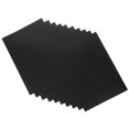 thumbnail image 1 of WHAMVOX 100 Sheets Black Drawing Paper for Students and Beginners in A4 Size, 1 of 8