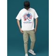 thumbnail image 2 of Nasty Social Club T-Shirt Men's T-shirt Men's, 2 of 4