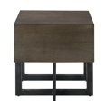 thumbnail image 3 of Picket House Furnishings Table de Bout Elliot, 3 of 9