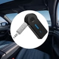 thumbnail image 1 of Adaptador auxiliar Bluetooth 5.0, transmisor y receptor de audio con conector de 3,5 mm, 1 of 6