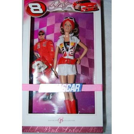 Nascar Dale Earnhardt Jr. Collector Barbie Doll