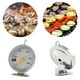 thumbnail image 3 of Moyic Stainless Steel Mechanical Baking Oven Thermometer Kitchen Supplies ℃ Gauge Heat Gadgets Tools Temperature Resistant Household Type3, 3 of 6