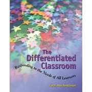 Angle View: Differentiated Classroom: Responding to the Need of All Learners, Pre-Owned (Paperback)