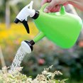 thumbnail image 3 of Hervidor de agua de 1L, 2 modos de trabajo, botella de riego doméstica 2 en 1, gran capacidad, nebulizador de riego, mango grueso para Garden Park, 3 of 6