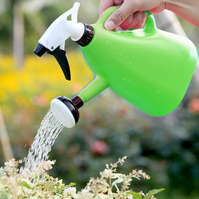Material duradero de los agujeros de agua densos de la caldera de agua de la botella del espray de la presión 2 en 1 Hugtrwg Para estrenar