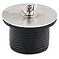 thumbnail image 3 of Shaw Plugs 2" Wing-Nut Mech Expansion Plug, Zinc Plated Steel, Neoprene Rubber, 3 of 3