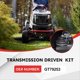 thumbnail image 4 of GT79253 Kit de Transmisión General Kit de Polea Impulsada RS800 Cortadoras de Césped Tractor Reemplazo para 587086701 21549032, 4 of 6