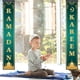thumbnail image 4 of Conjunto de decoración Eid Porch Sign Ramadan Banner Decoración colgante Decoración interior / exterior Eid MFZFUKR CPB-US-DYP83-7, 4 of 5