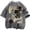 Grey@GC@, variant on Mens T-Shirts Short Sleeve Distressed T Shirts for Men Crew Neck Rose Graphic Y2K Streetwear Summer Tee Tops