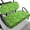 Golf Ball & Golf Club Pattern, variant on Pzuqiu Golf Themed Camo Golf Cart Seat Cover Set - Breathable Stretchable Polyester Protector | Fits Most 2-Seater Carts - Durable & Washable Golf Cart Accessories