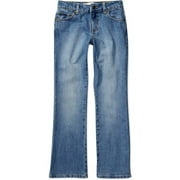 Angle View: Faded Glory Bootcut Jean