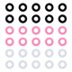 thumbnail image 1 of EeaseMX 30 protectores de orejas antideslizantes para gafas (colores surtidos), 1 of 7