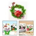 thumbnail image 4 of Flores secas prensadas para manualidades, resina, joyería y decoración de uñas. A, 4 of 9