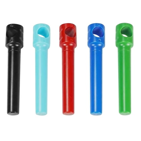 

Guiyong 5pcs Pocket Wine Corkscrew Travel Portable Wine Opener Wine Cork Opener