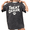 Black-6, variant on Women's "Radical Women" Feminist Empowerment Graphic Washed T Shirt Know Them Raise Them Be Them Black S-2XL Plus Size