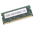 thumbnail image 3 of Memoria RAM DDR2 para portátil de 4 GB, 800 MHz, PC2 6400, 2RX8, 200 pines SODIMM para memoria AMD, 3 of 4