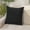 Black, variant on QTOCIO Pillows And Cases, Boho Decorative Pillow Covers 40x40 Cm For Living Room Couch Bed Sofa, Stylish Simplicity Home Decor, Soft Corduroy Cushion