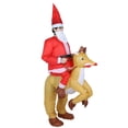 thumbnail image 1 of Ropa Súper Linda, Disfraz de Diseño Inflable de Diseño de, Festival para Adultos de Halloween Cosplay Fiesta de NaviDad, 1 of 7