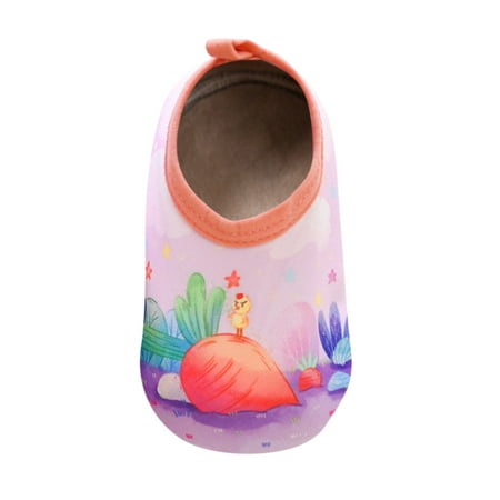 

Toddler Boy Shoes Kids Babies Cartoon First Walkers Prewalker Soft Sole Non Thick Socks Shoes Toddler Sneakers A 3 Years-4 Years