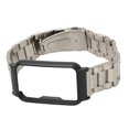 thumbnail image 2 of Bracelet de Montre en Acier Inoxydable, Bracelet de Montre en Acier Inoxydable Bracelet de Montre Pare-Chocs Cas Montre Pare-Chocs Cas Future-Proof Design, 2 of 14
