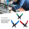 thumbnail image 4 of Hose Remover Plier, Anti Slip Easy To Use 3PCS Fuel Line Disconnect Pliers High Hardness Quick Release Coupling  for Auto Maintenance, 4 of 7