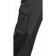 thumbnail image 5 of Tqcoqu Womens High Waisted Cargo Pants Wide Leg Casual Pants Trousers with Pockets,Dark Gray,Women's XS-XL, 5 of 5