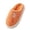 Orange, variant on Slippers for Women,Four Seasons Cute Slippers Home Non Fpir Season Cloth Cotton Colorful Slippers,Womens Slippers,Red,5.5