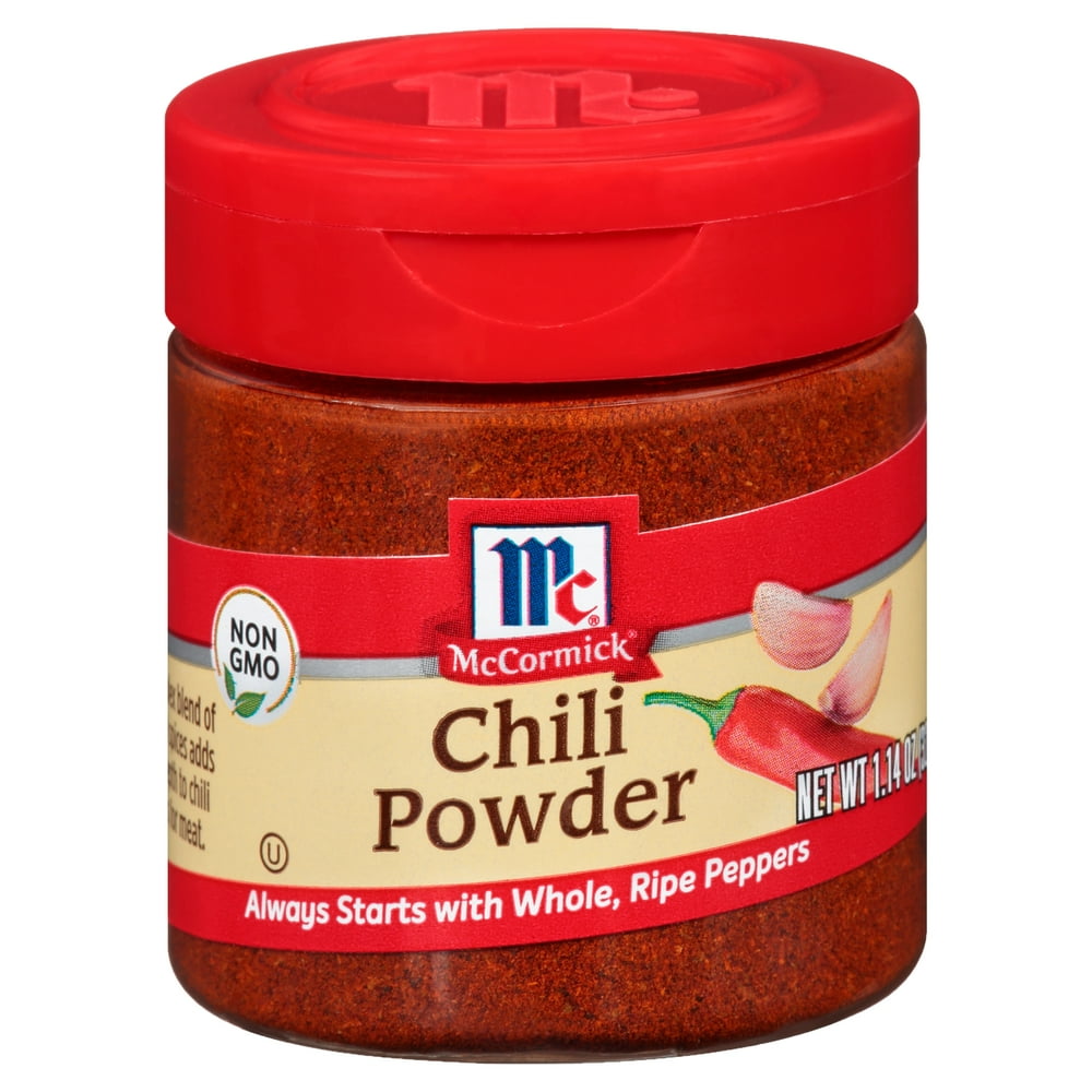 McCormick Chili Powder, 1.14 oz