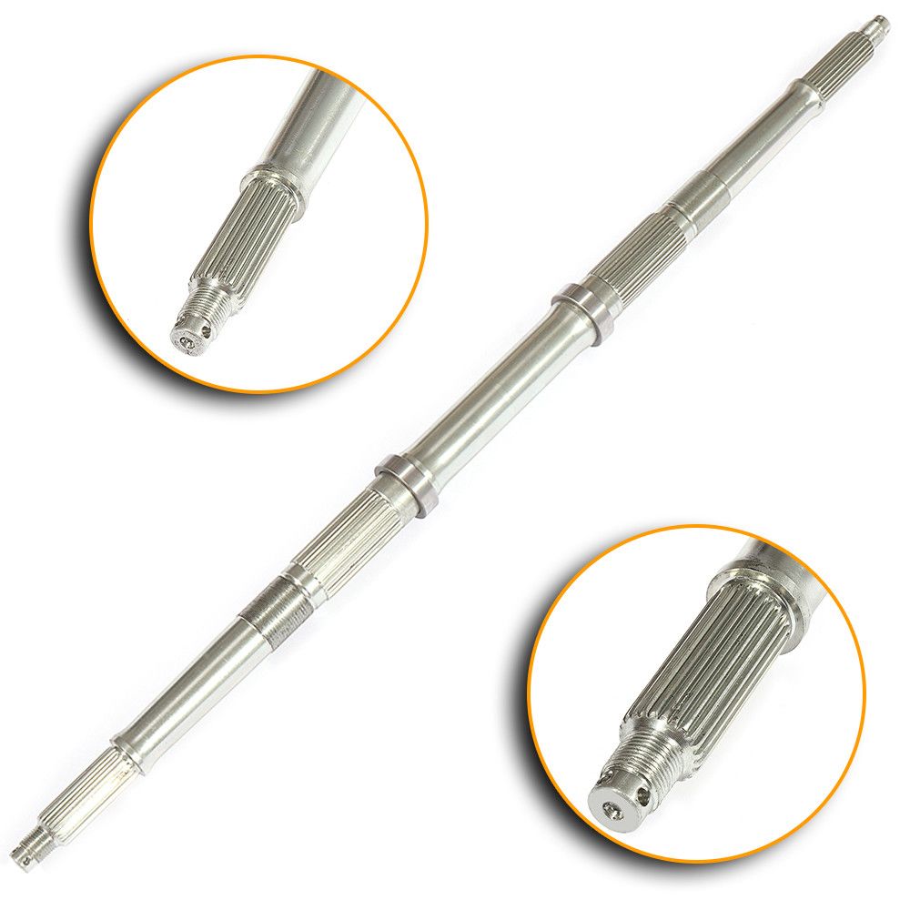 SCITOO ATV Replacement Rear Wheel Axle 42310HC4000 fits for Honda