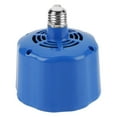 thumbnail image 1 of Lámpara de calefacción de pollo - Lámpara de calefacción de cultivo de 100-300W para herramienta de lámpara de calor para ganado de pollo para mascotas, azul, 1 paquete, 1 of 14