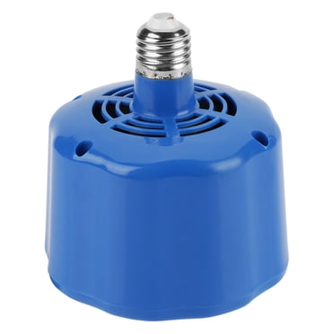 Three- Switch Chicken Heating Lamp, Heat Lamp Bulb, For Chickens Ducks