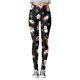 thumbnail image 1 of Gibobby Leggings deportivos mujer Mallas con estampado navideño para mujer, mallas deportivas con Control de Yoga, mallas deportivas para mujer, mallas de cintura alta(Blanco,M), 1 of 4