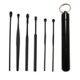 thumbnail image 1 of Kit portátil para la eliminación de cerumen, 6 piezas de acero inoxidable, herramienta de limpieza de cerumen., 1 of 3