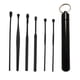 thumbnail image 2 of Xihbxyly Kit de Extracción de Cerumen, 6 Herramientas de Acero Inoxidable, Caja de Almacenamiento Compacta, Diseño Resistente a Rayones, Limpieza Fácil de Transportar, Solución para El Cuidado de Los, 2 of 2
