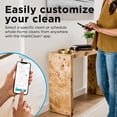 thumbnail image 4 of Shark Matrix Robot Vacuum, Carpets & Hard Floors, Precision Home Mapping, Perfect for Pet Hair, Wi-Fi, RV2300CA, 4 of 8
