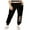 Black-Basketball, variant on Joggers For Women Sweatpants Teen Girls Running Volleyball Sweats Fleece Joggers Small Gray