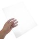 thumbnail image 2 of 30 protectores de impresión rígidos transparentes para pósteres, menús y álbumes de fotos Fundas de plástico duro transparente para documentos, papel y fotos, 2 of 8